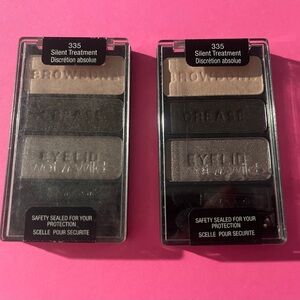 Wet n Wild Silent Treatment Eyeshadow Set